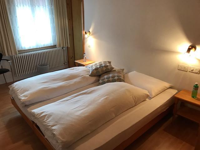Chamanna Bed & Breakfast Arosa Luaran gambar