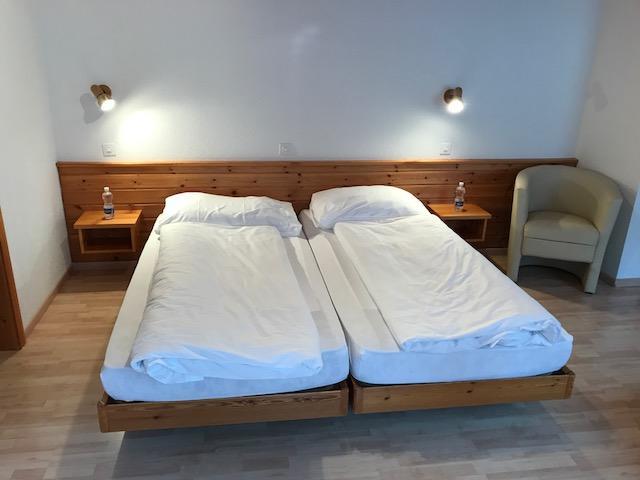 Chamanna Bed & Breakfast Arosa Luaran gambar