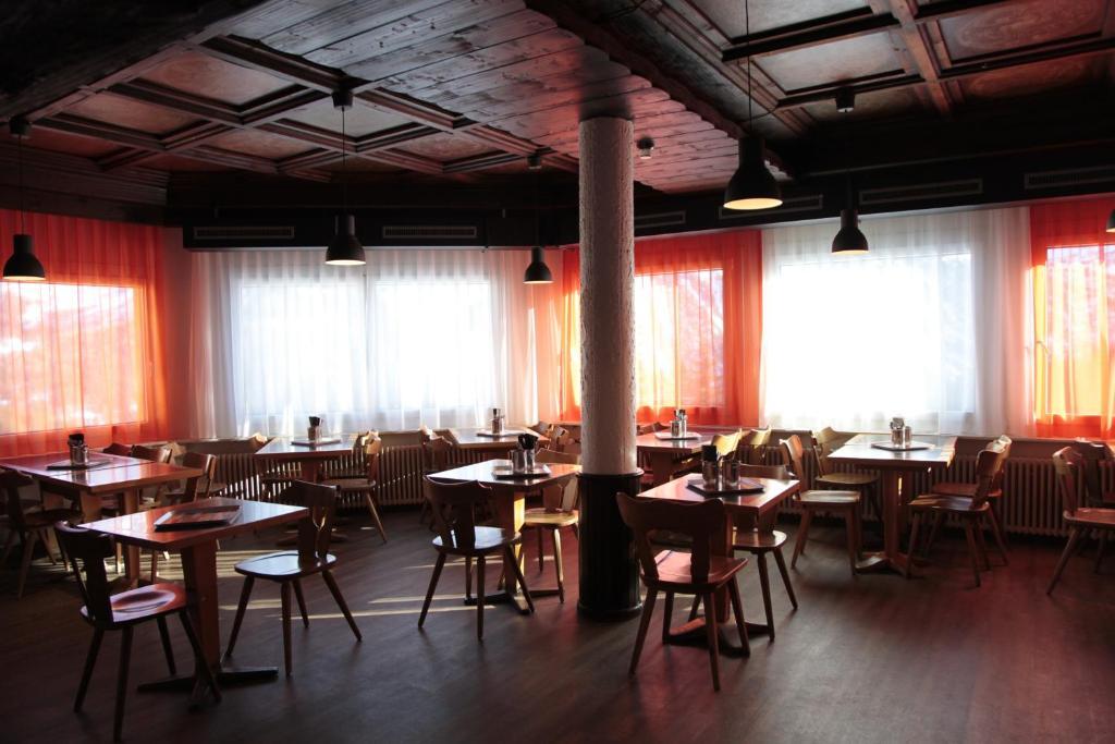 Chamanna Bed & Breakfast Arosa Luaran gambar