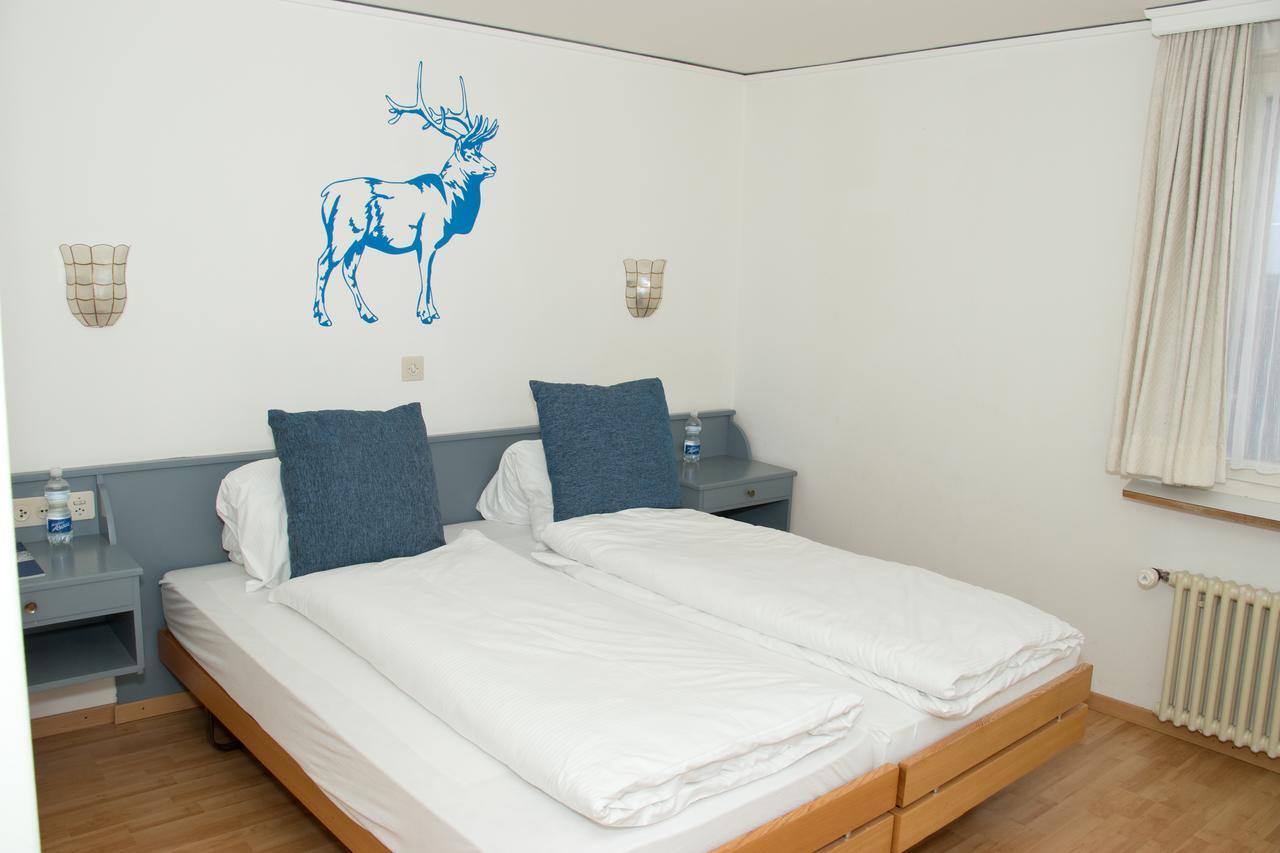 Chamanna Bed & Breakfast Arosa Luaran gambar