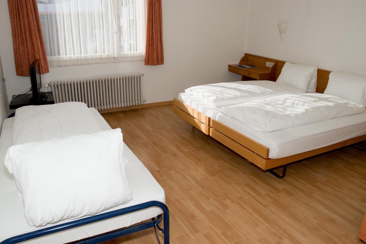 Chamanna Bed & Breakfast Arosa Luaran gambar