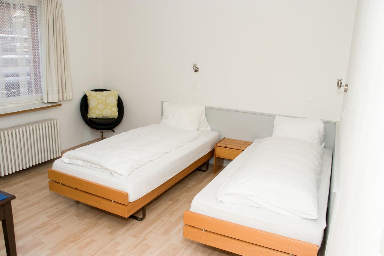 Chamanna Bed & Breakfast Arosa Luaran gambar