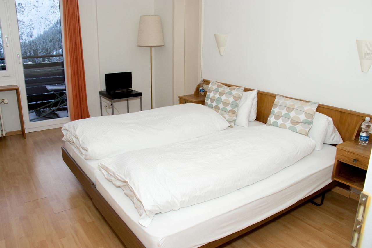 Chamanna Bed & Breakfast Arosa Luaran gambar