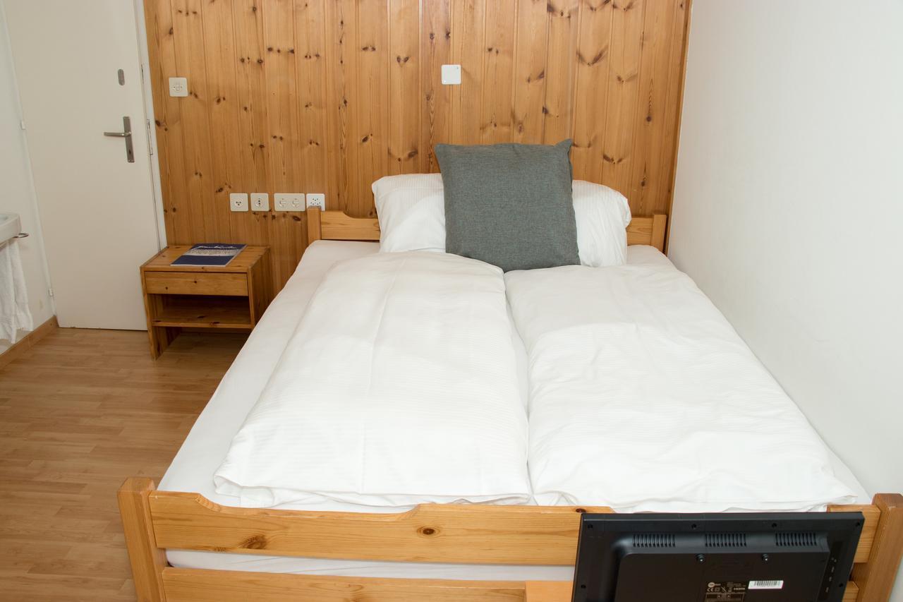 Chamanna Bed & Breakfast Arosa Luaran gambar