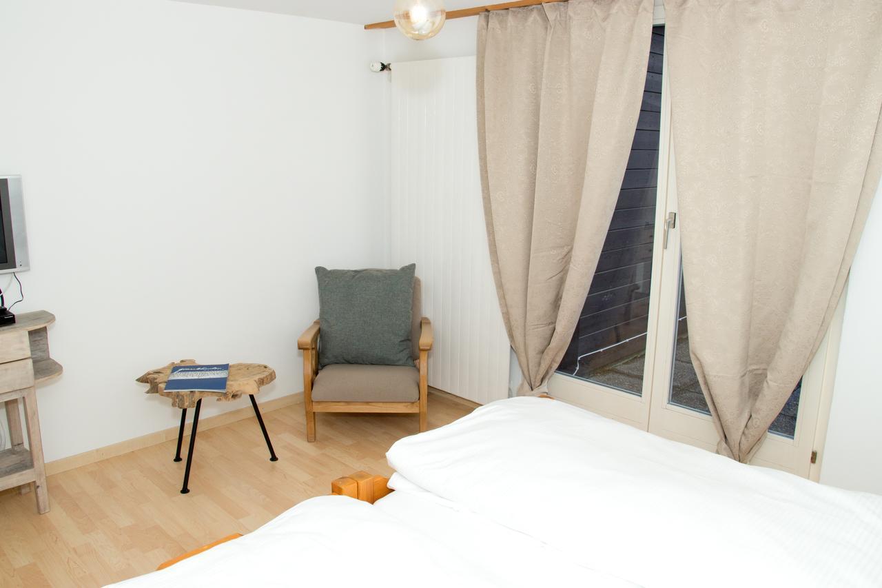 Chamanna Bed & Breakfast Arosa Luaran gambar
