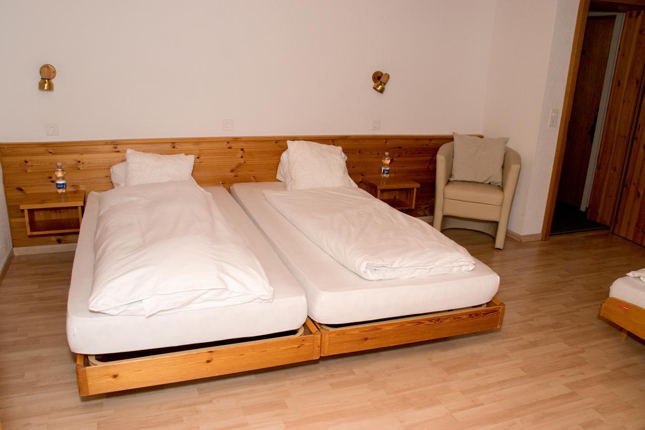 Chamanna Bed & Breakfast Arosa Luaran gambar