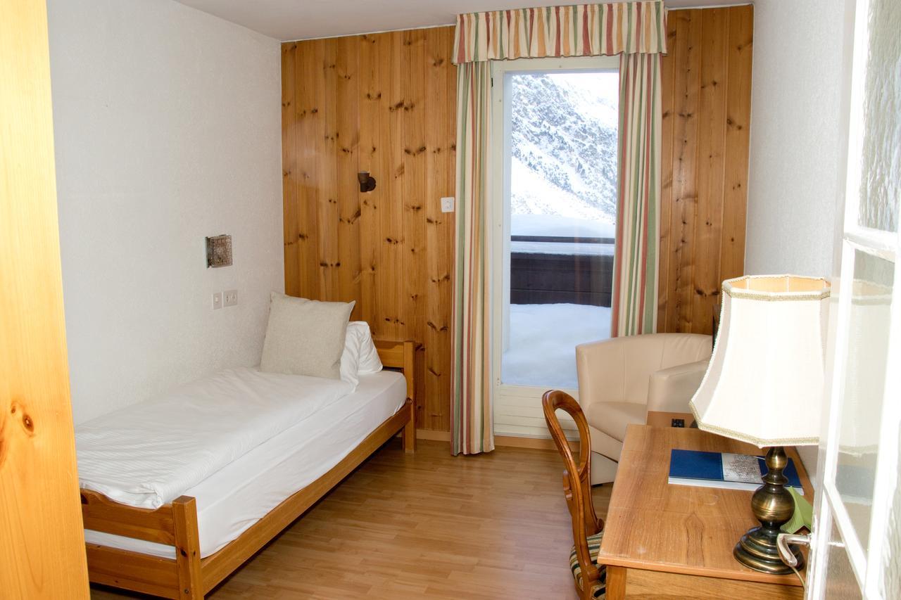 Chamanna Bed & Breakfast Arosa Luaran gambar