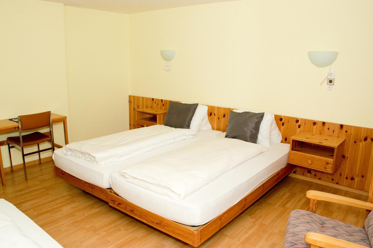 Chamanna Bed & Breakfast Arosa Luaran gambar