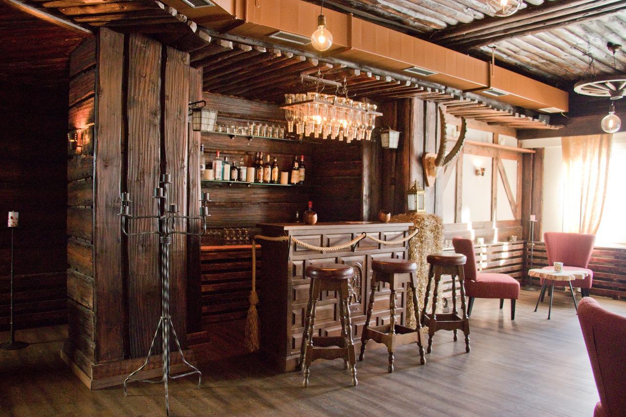 Chamanna Bed & Breakfast Arosa Luaran gambar
