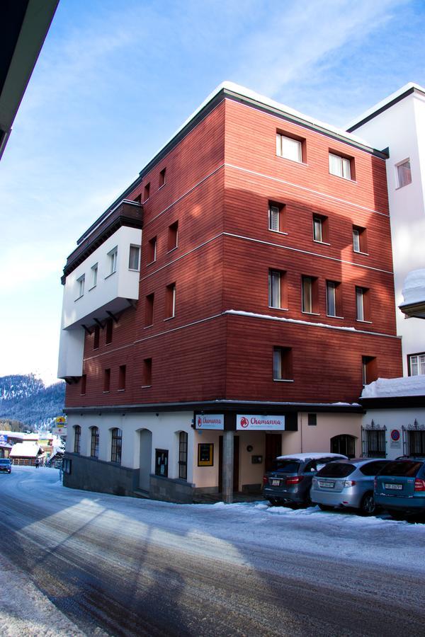 Chamanna Bed & Breakfast Arosa Luaran gambar